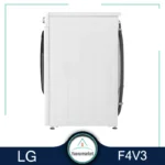 ماشین لباسشویی 9 کیلویی ال جی مدل V3