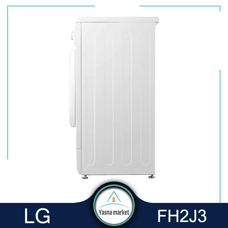 ماشین لباسشویی ال جی 7 کیلویی مدل 2j3