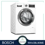 ماشین لباسشویی 9 کیلویی بوش مدل WAV28L90ME
