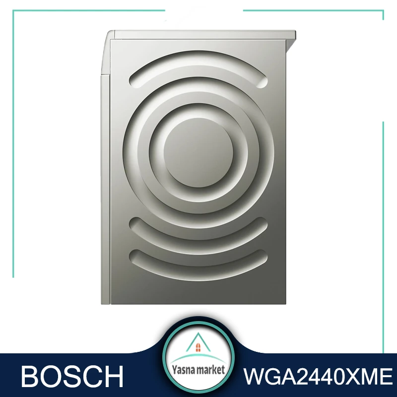 ماشین لباسشویی 9 کیلویی بوش آلمان مدل WGA2440XME