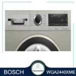 ماشین لباسشویی 9 کیلویی بوش آلمان مدل WGA2440XME