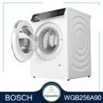 ماشین لباسشویی بوش 10 کیلویی مدل WGB256A90