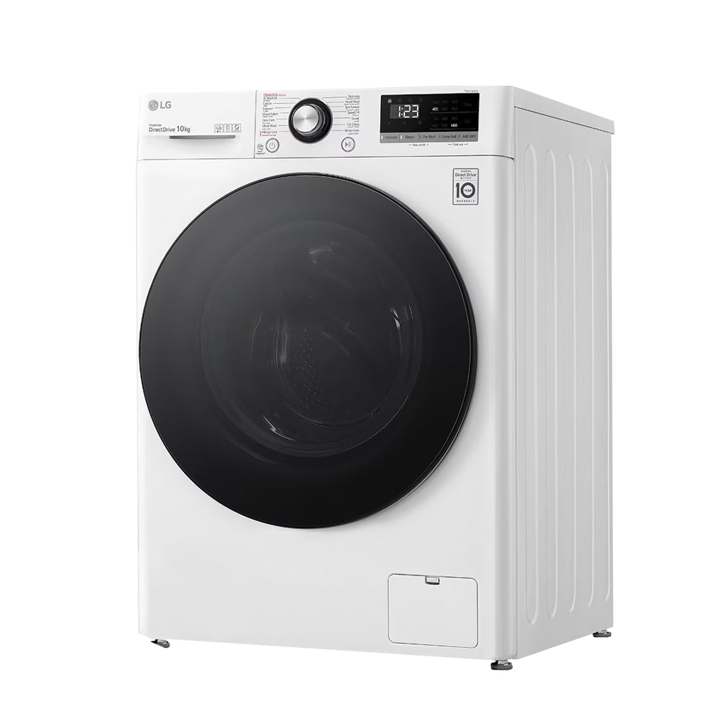 ماشین لباسشویی ال جی 10 کیلویی Y3