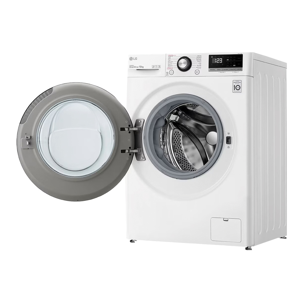 ماشین لباسشویی ال جی 10 کیلویی Y3